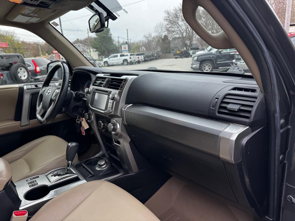 used 2015 Toyota 4Runner car, priced at $22,995
