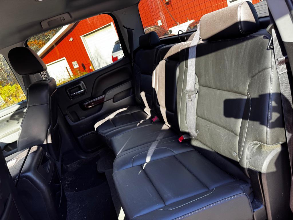 used 2015 GMC Sierra 1500 car, priced at $15,995