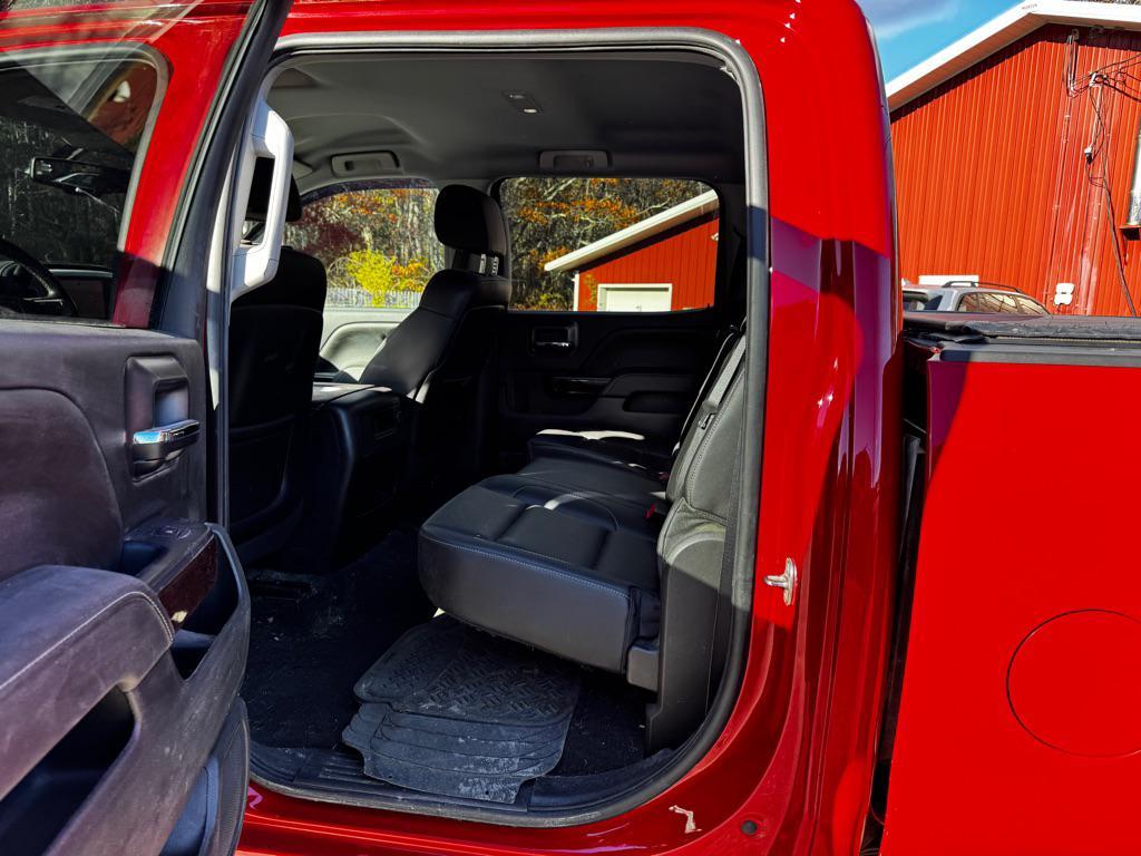 used 2015 GMC Sierra 1500 car, priced at $15,995