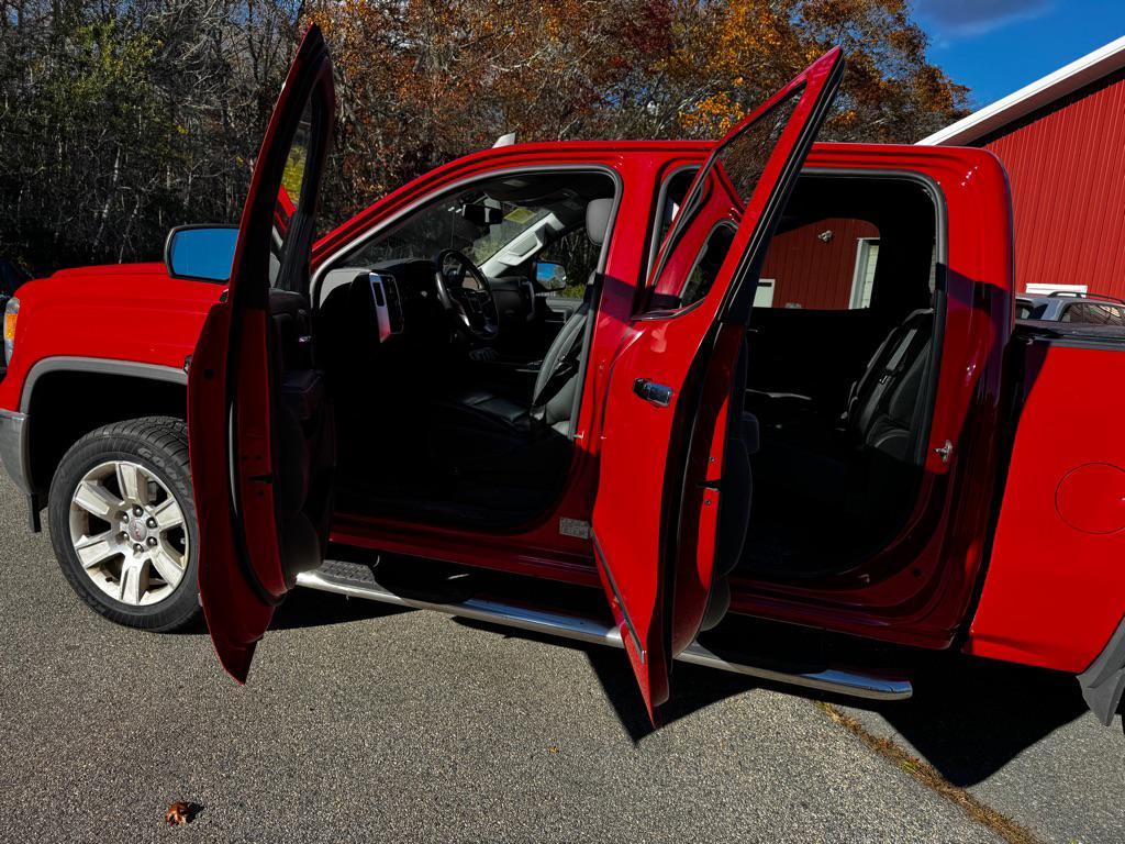 used 2015 GMC Sierra 1500 car, priced at $15,995