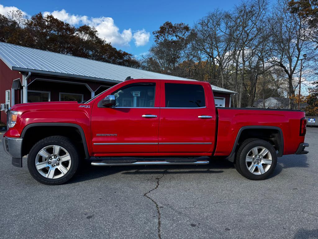 used 2015 GMC Sierra 1500 car, priced at $15,995