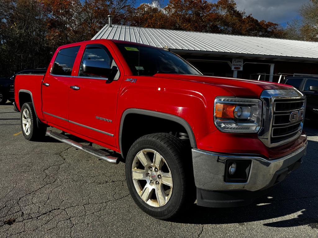 used 2015 GMC Sierra 1500 car, priced at $15,995