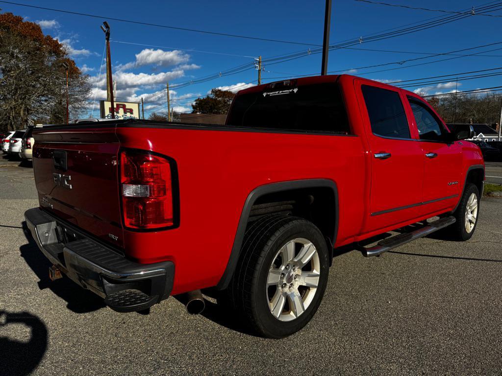 used 2015 GMC Sierra 1500 car, priced at $15,995