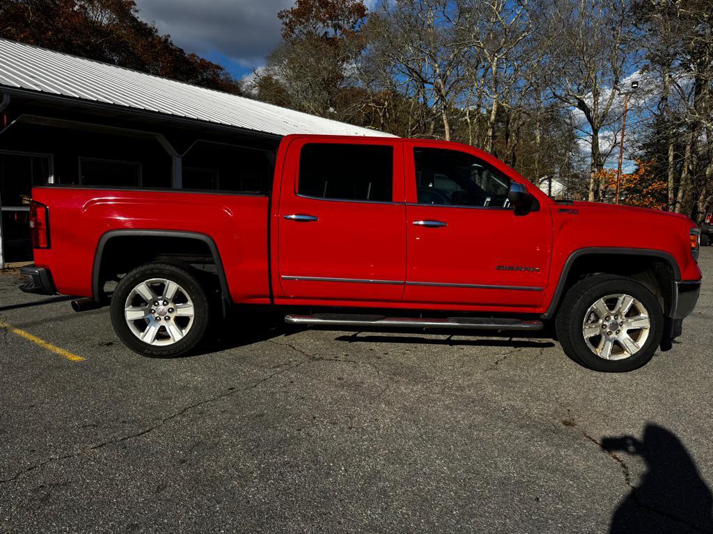 used 2015 GMC Sierra 1500 car, priced at $15,995
