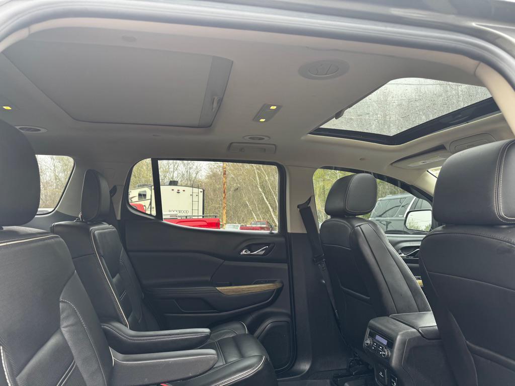 used 2018 GMC Acadia car, priced at $15,995