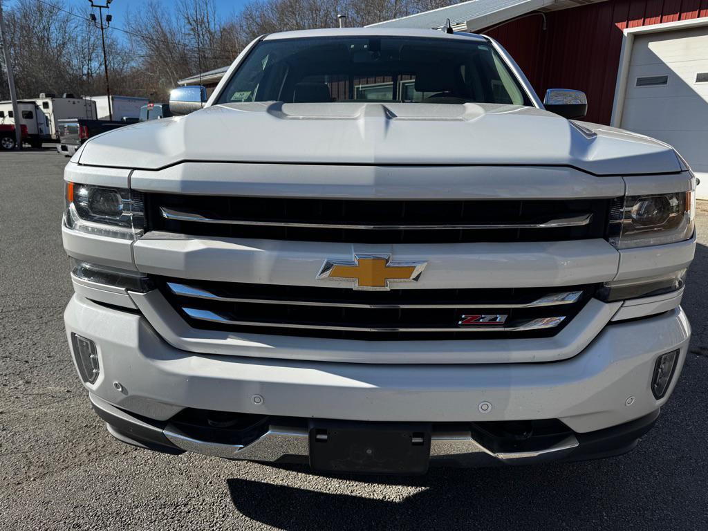 used 2017 Chevrolet Silverado 1500 car, priced at $21,995