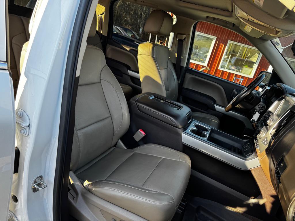 used 2017 Chevrolet Silverado 1500 car, priced at $21,995