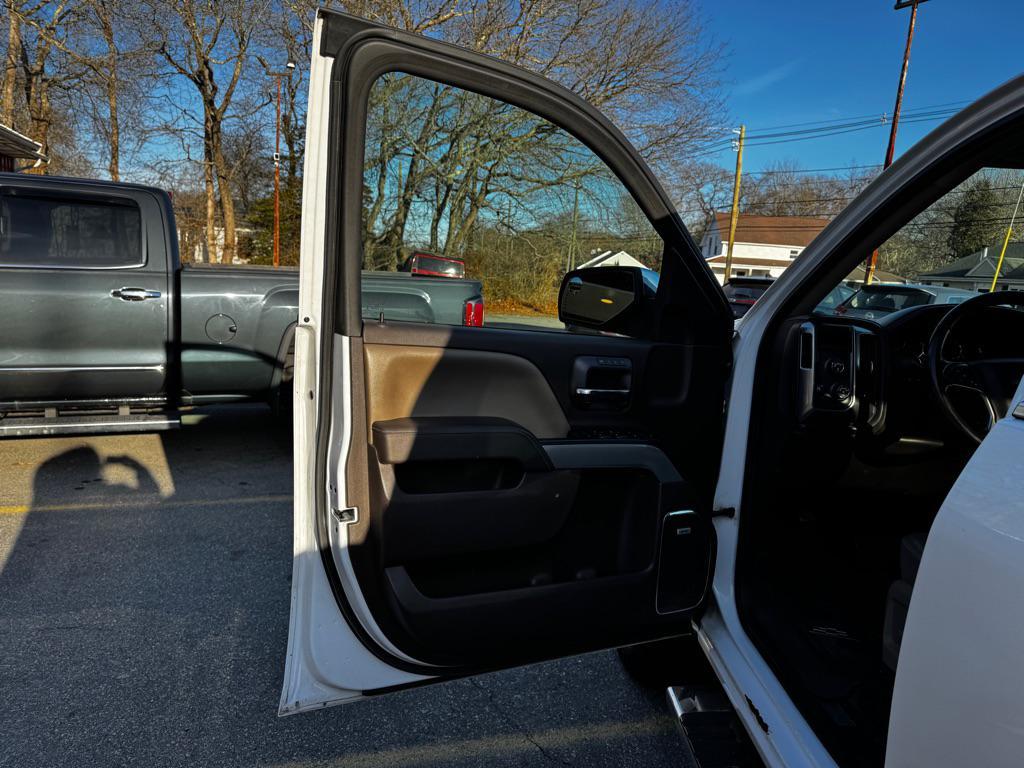 used 2017 Chevrolet Silverado 1500 car, priced at $21,995