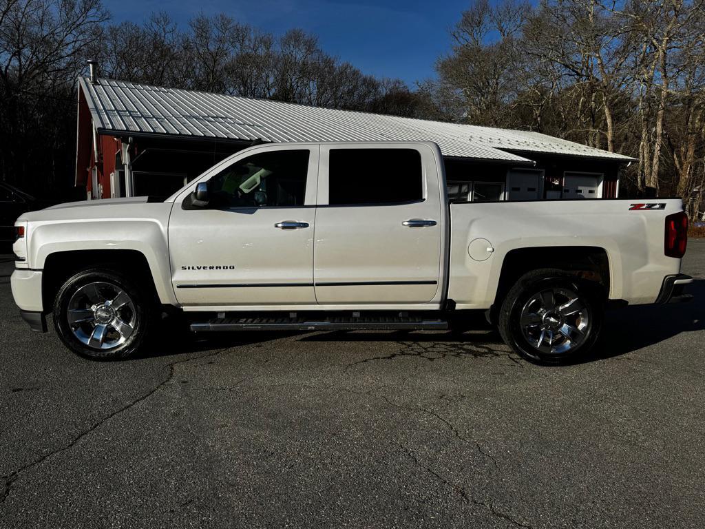 used 2017 Chevrolet Silverado 1500 car, priced at $21,995