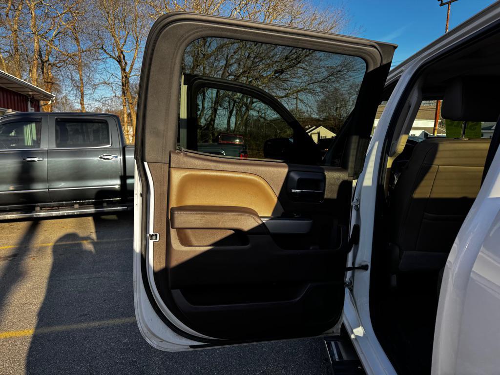 used 2017 Chevrolet Silverado 1500 car, priced at $21,995