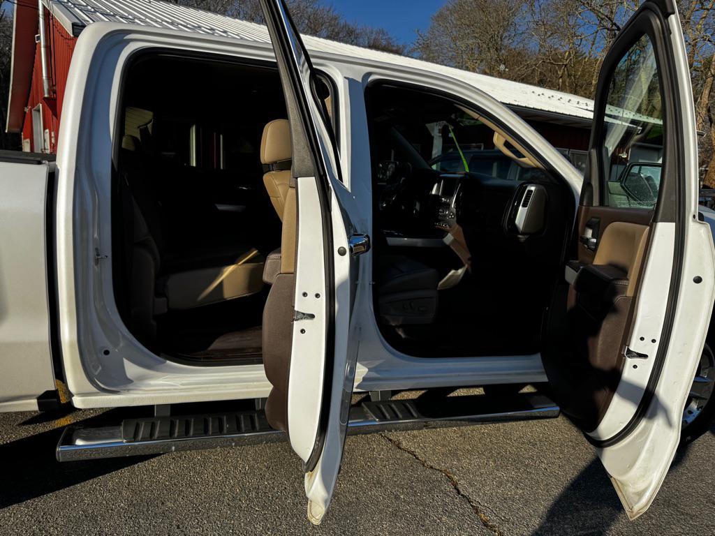used 2017 Chevrolet Silverado 1500 car, priced at $21,995