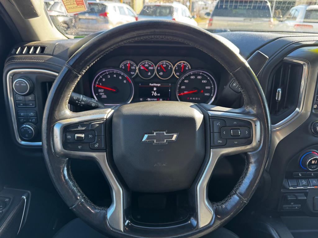 used 2020 Chevrolet Silverado 1500 car, priced at $23,995