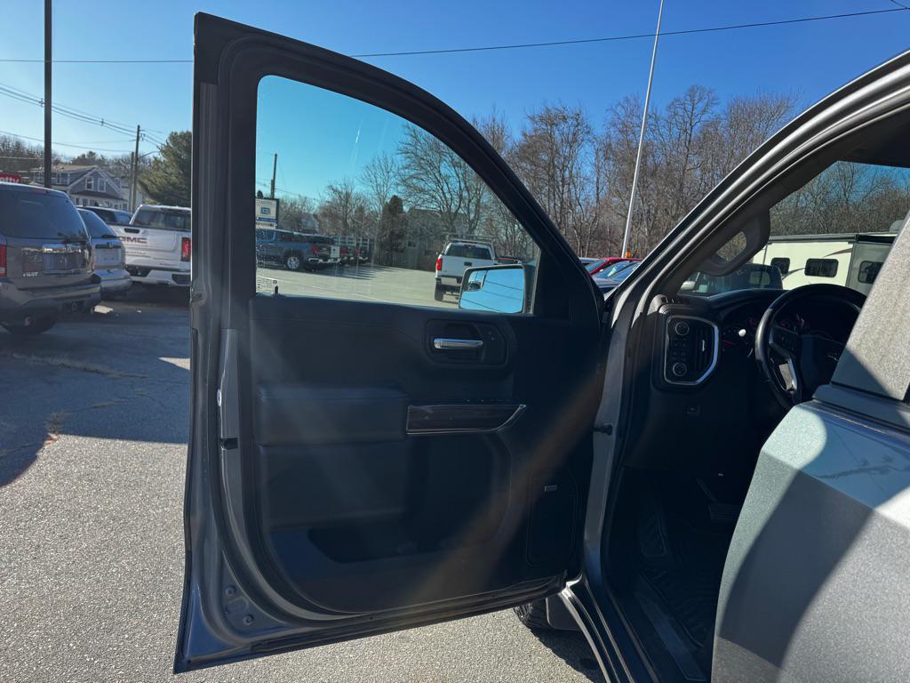 used 2020 Chevrolet Silverado 1500 car, priced at $23,995