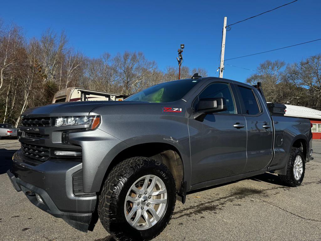 used 2020 Chevrolet Silverado 1500 car, priced at $23,995