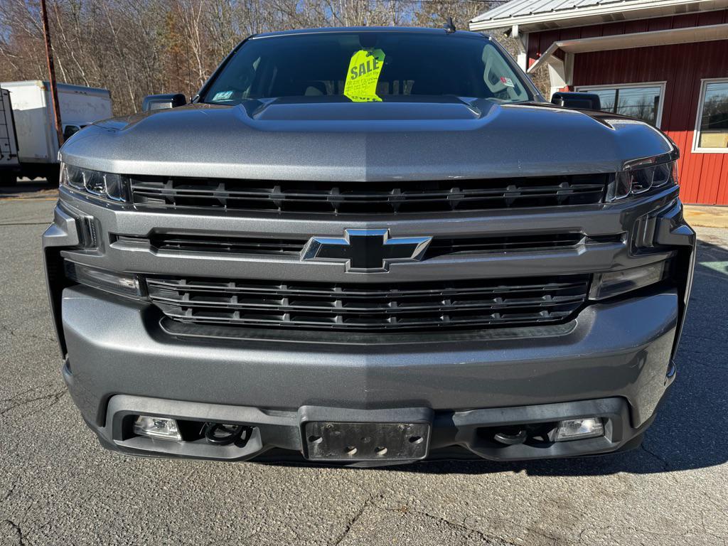 used 2020 Chevrolet Silverado 1500 car, priced at $23,995