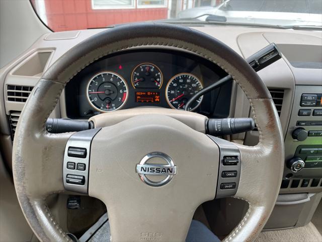 used 2008 Nissan Titan car, priced at $6,995