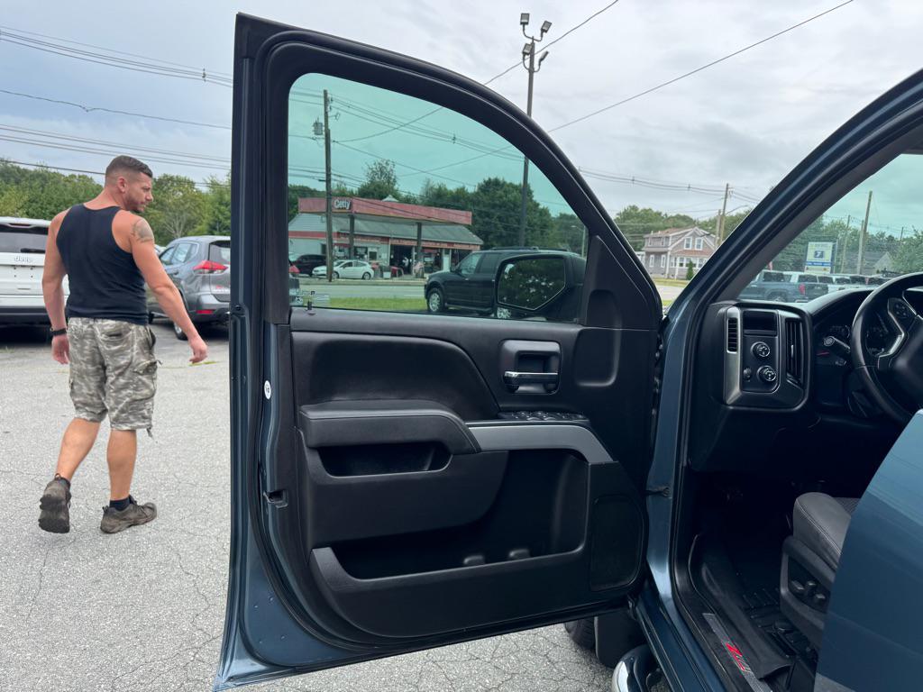used 2014 Chevrolet Silverado 1500 car, priced at $13,995