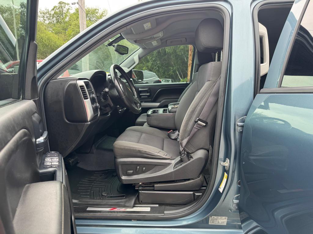 used 2014 Chevrolet Silverado 1500 car, priced at $13,995