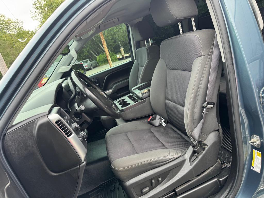 used 2014 Chevrolet Silverado 1500 car, priced at $13,995