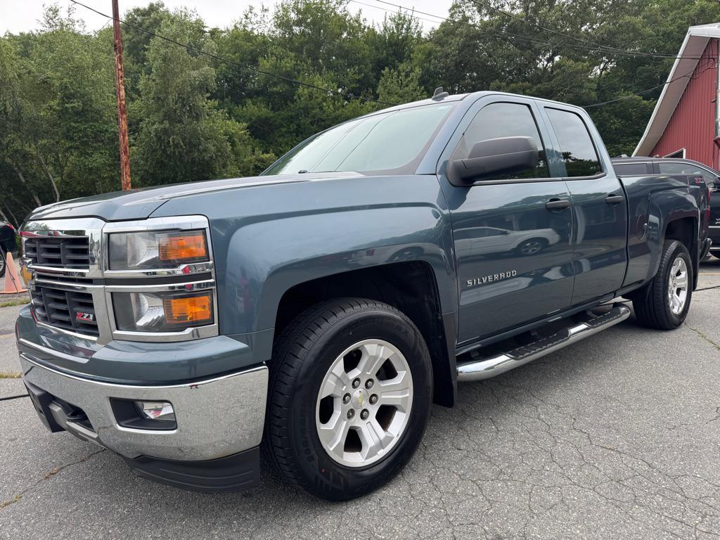 used 2014 Chevrolet Silverado 1500 car, priced at $13,995