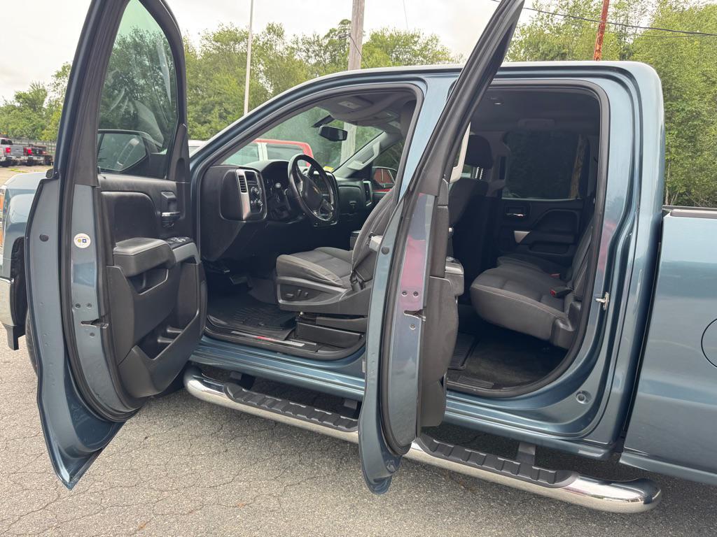 used 2014 Chevrolet Silverado 1500 car, priced at $13,995