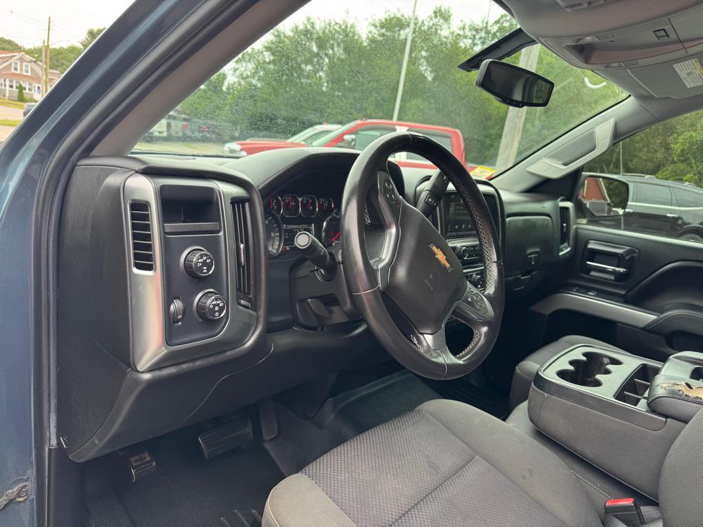 used 2014 Chevrolet Silverado 1500 car, priced at $13,995