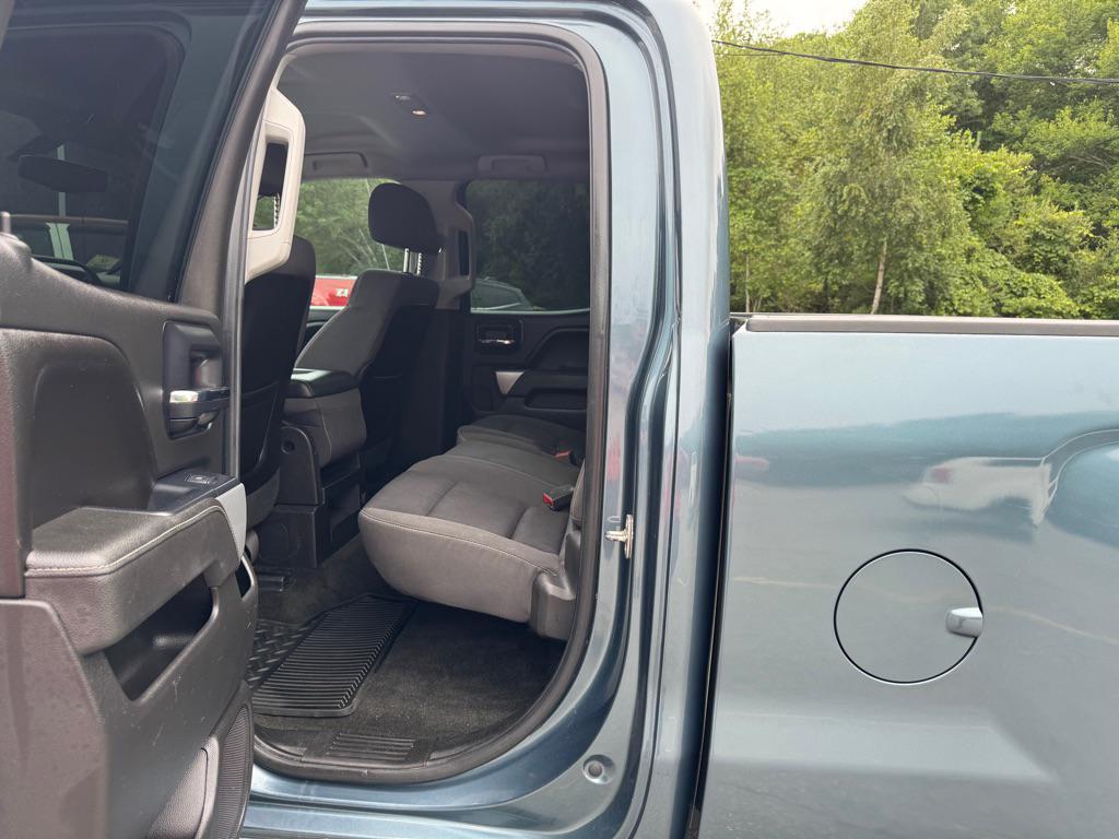 used 2014 Chevrolet Silverado 1500 car, priced at $13,995