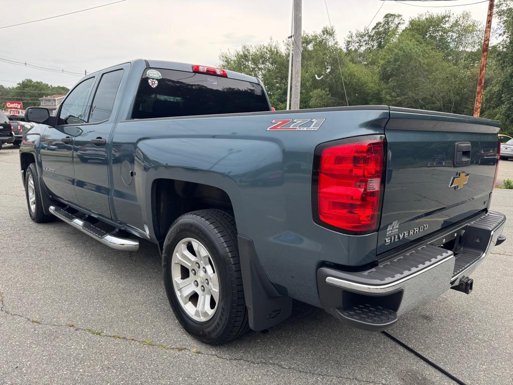 used 2014 Chevrolet Silverado 1500 car, priced at $13,995