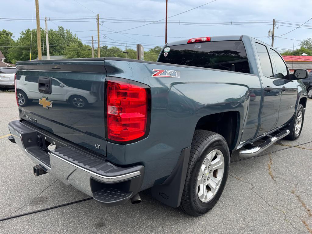 used 2014 Chevrolet Silverado 1500 car, priced at $13,995