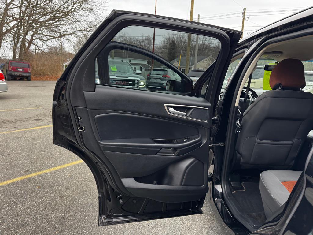 used 2018 Ford Edge car, priced at $13,995