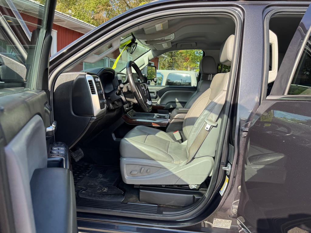 used 2015 GMC Sierra 3500 car, priced at $26,995