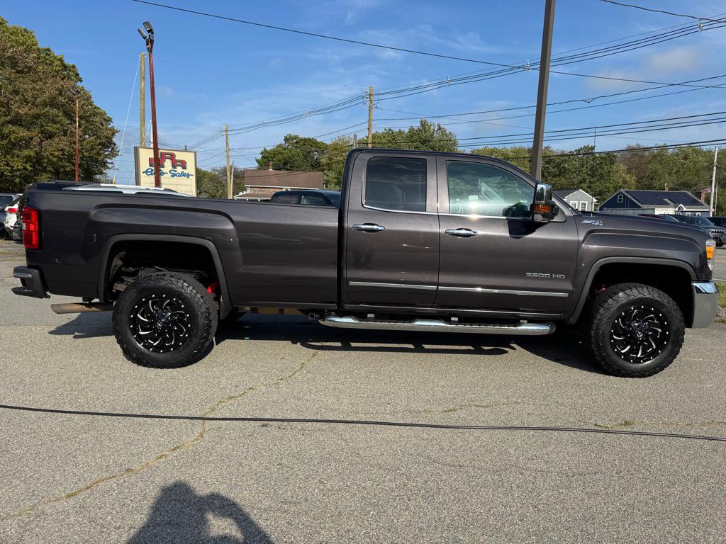 used 2015 GMC Sierra 3500 car, priced at $26,995