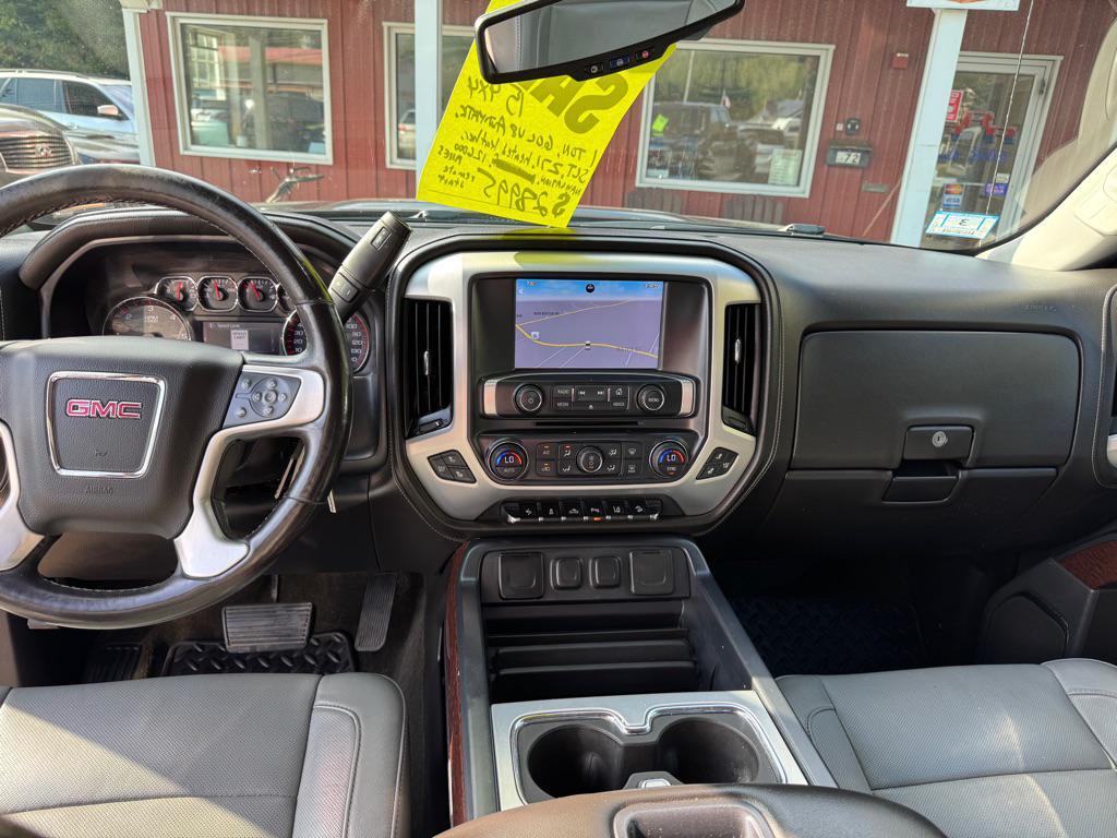 used 2015 GMC Sierra 3500 car, priced at $26,995