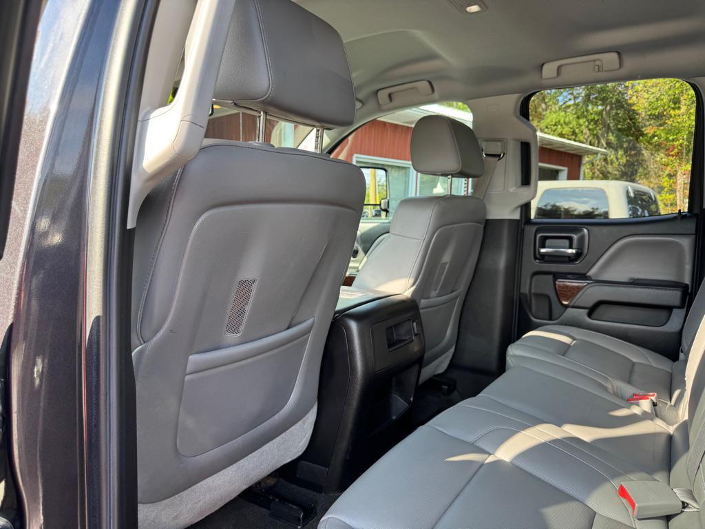 used 2015 GMC Sierra 3500 car, priced at $26,995