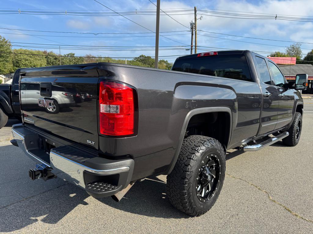 used 2015 GMC Sierra 3500 car, priced at $26,995
