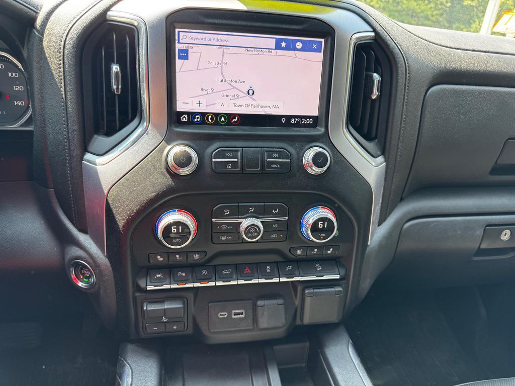 used 2019 GMC Sierra 1500 car, priced at $26,995