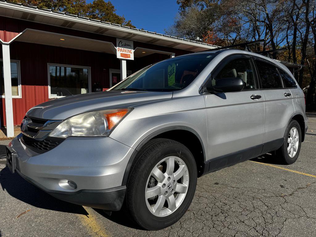 used 2011 Honda CR-V car, priced at $11,995