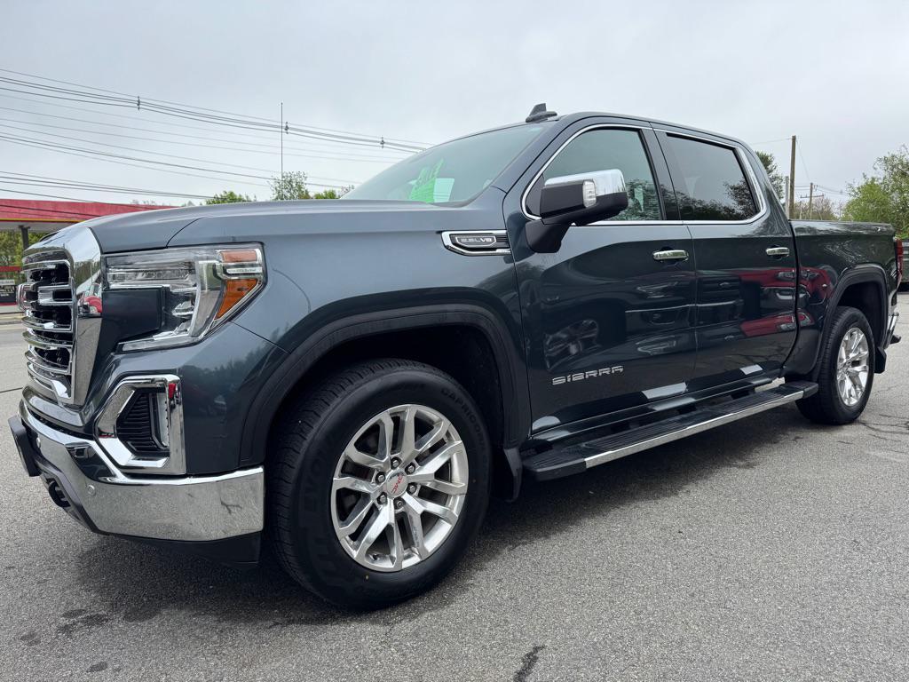 used 2020 GMC Sierra 1500 car, priced at $30,995