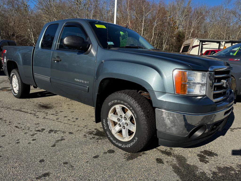 used 2012 GMC Sierra 1500 car, priced at $8,995