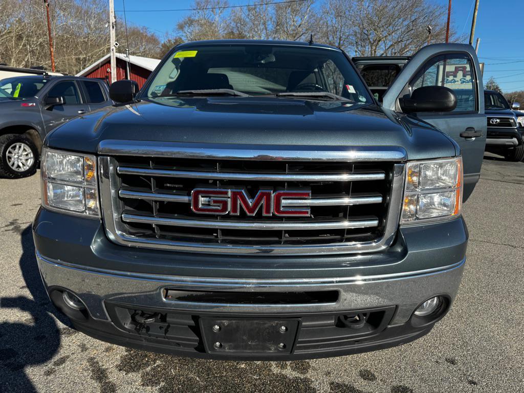 used 2012 GMC Sierra 1500 car, priced at $8,995