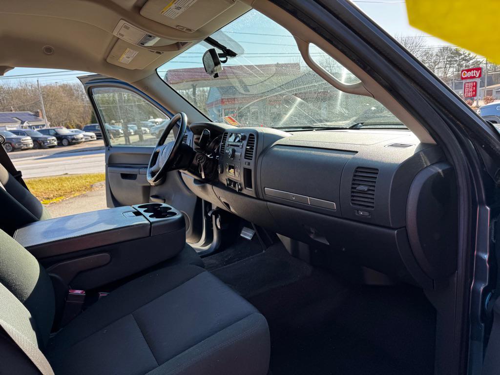 used 2012 GMC Sierra 1500 car, priced at $8,995