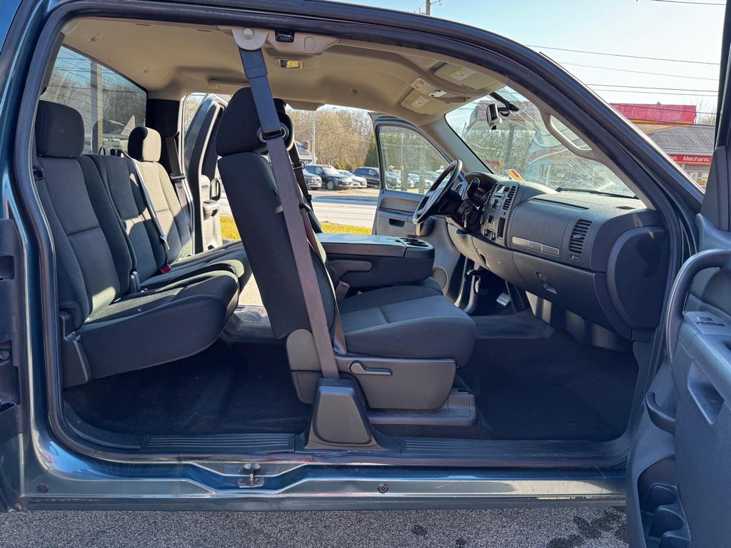 used 2012 GMC Sierra 1500 car, priced at $8,995