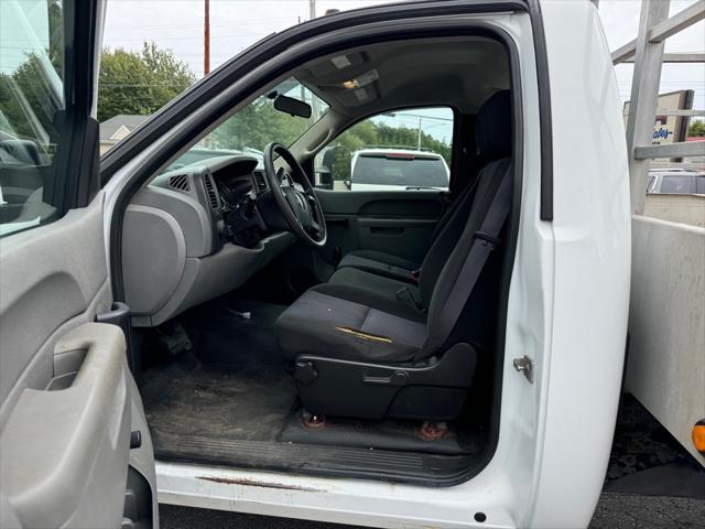 used 2011 GMC Sierra 3500 car, priced at $17,495