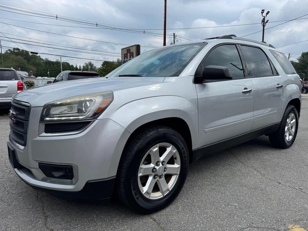 used 2016 GMC Acadia car, priced at $9,495