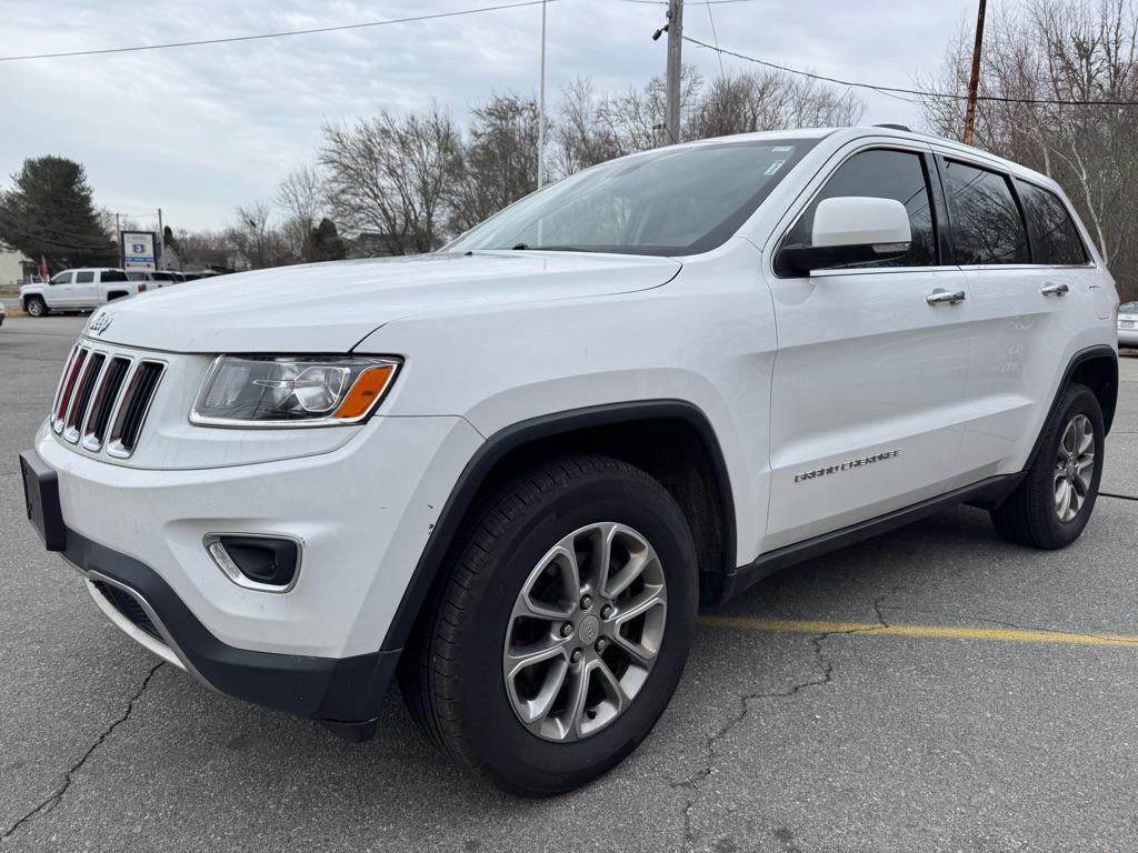 used 2014 Jeep Grand Cherokee car, priced at $5,995