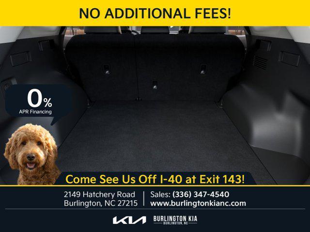 new 2026 Kia Sportage car, priced at $29,334
