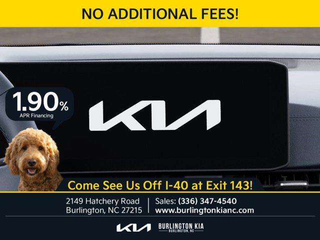 new 2026 Kia Carnival Hybrid car, priced at $50,169