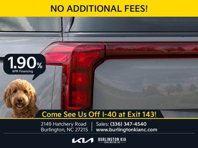 new 2026 Kia Carnival Hybrid car, priced at $50,169