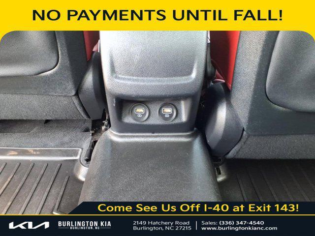 used 2021 Kia K5 car, priced at $22,325