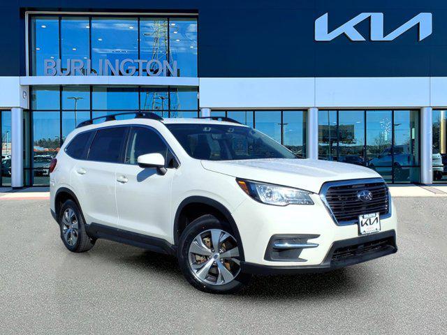 used 2020 Subaru Ascent car, priced at $18,250